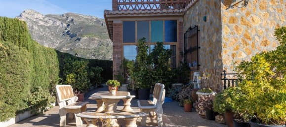 Villa de 4 dormitorios en Granada, Spain No. 150292 61