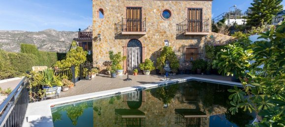 Villa de 4 dormitorios en Granada, Spain No. 150292 63