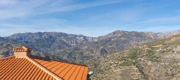 Villa de 4 dormitorios en Granada, Spain No. 150292 68