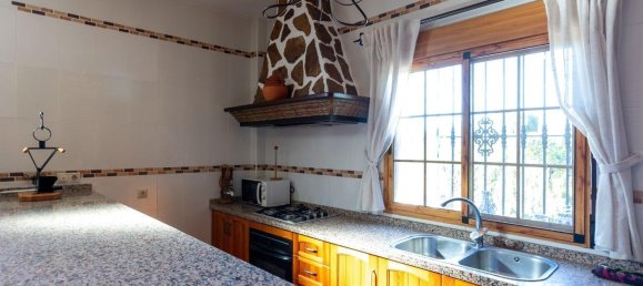 Villa de 4 dormitorios en Granada, Spain No. 150292 33