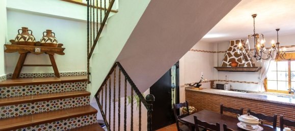 Villa de 4 dormitorios en Granada, Spain No. 150292 36