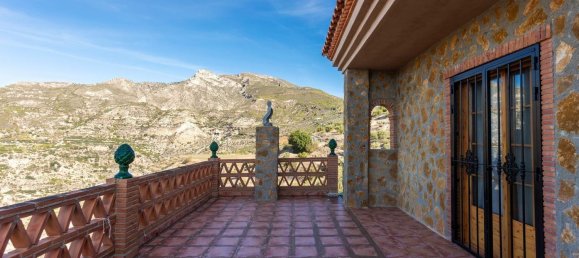 Villa de 4 dormitorios en Granada, Spain No. 150292 40