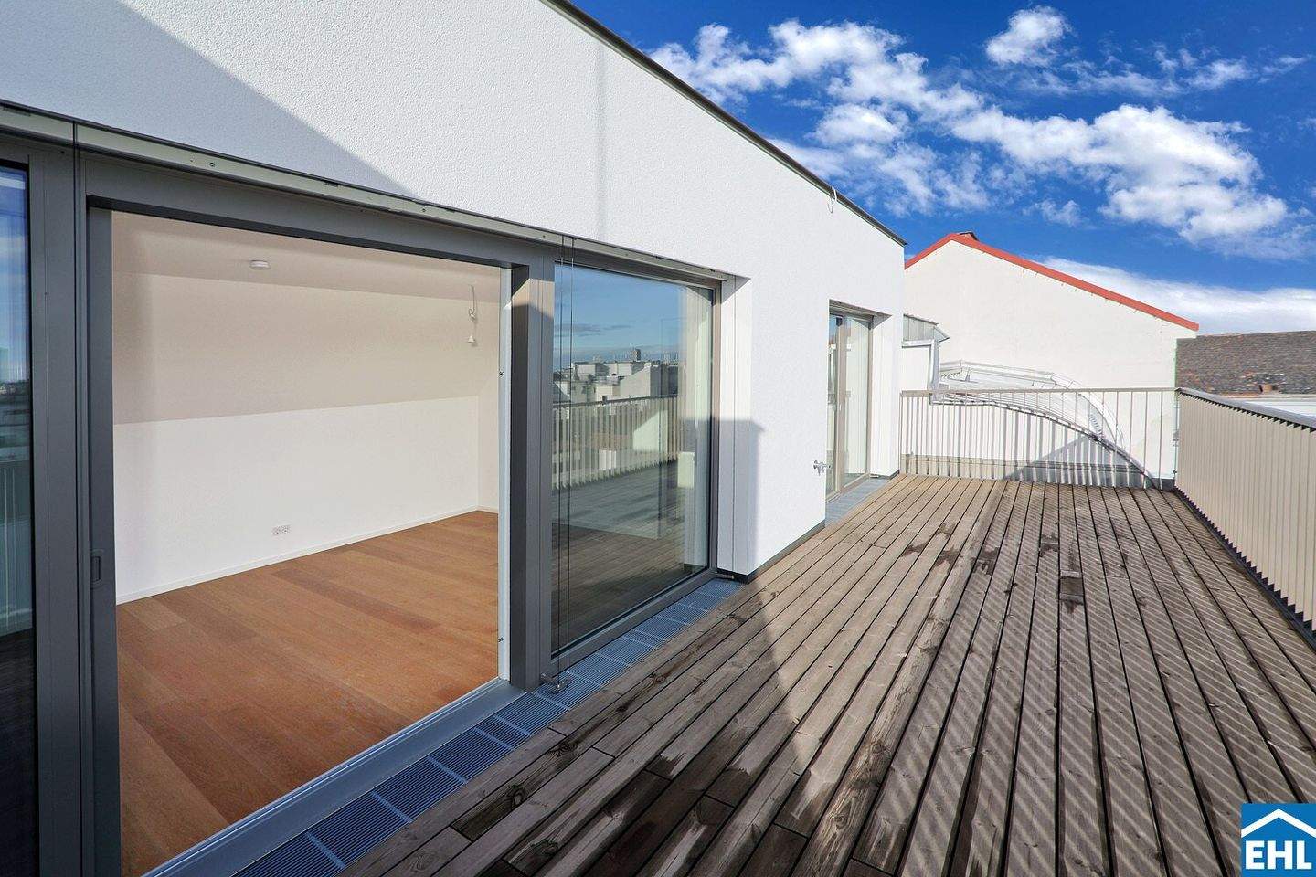 4غرفة شقة في Vienna, Austria رقم 253496