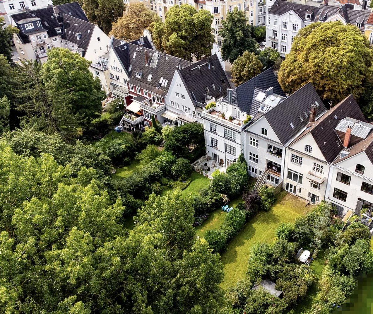 Adosado de 8 habitaciónes en Hamburg-Nord, Germany No. 25364