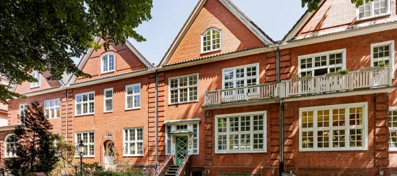 Adosado de 8 habitaciónes en Hamburg-Nord, Germany No. 25364 3
