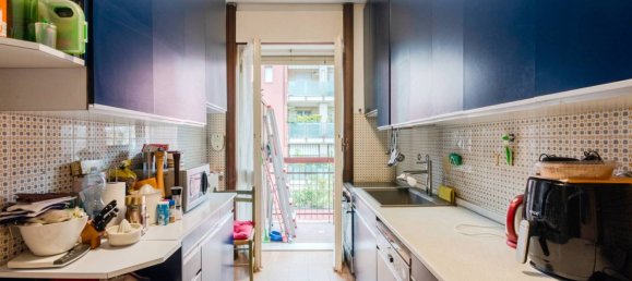 Квартира с 3 спальнями в Милан, Италия № 340520 34