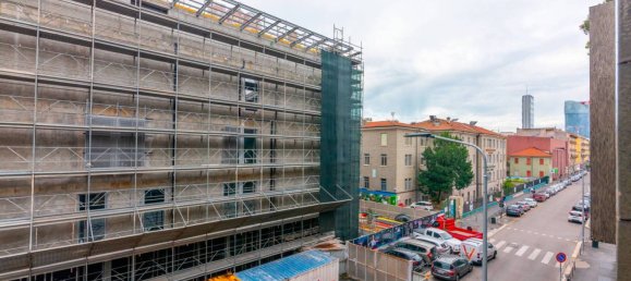 Квартира с 3 спальнями в Милан, Италия № 340520 21