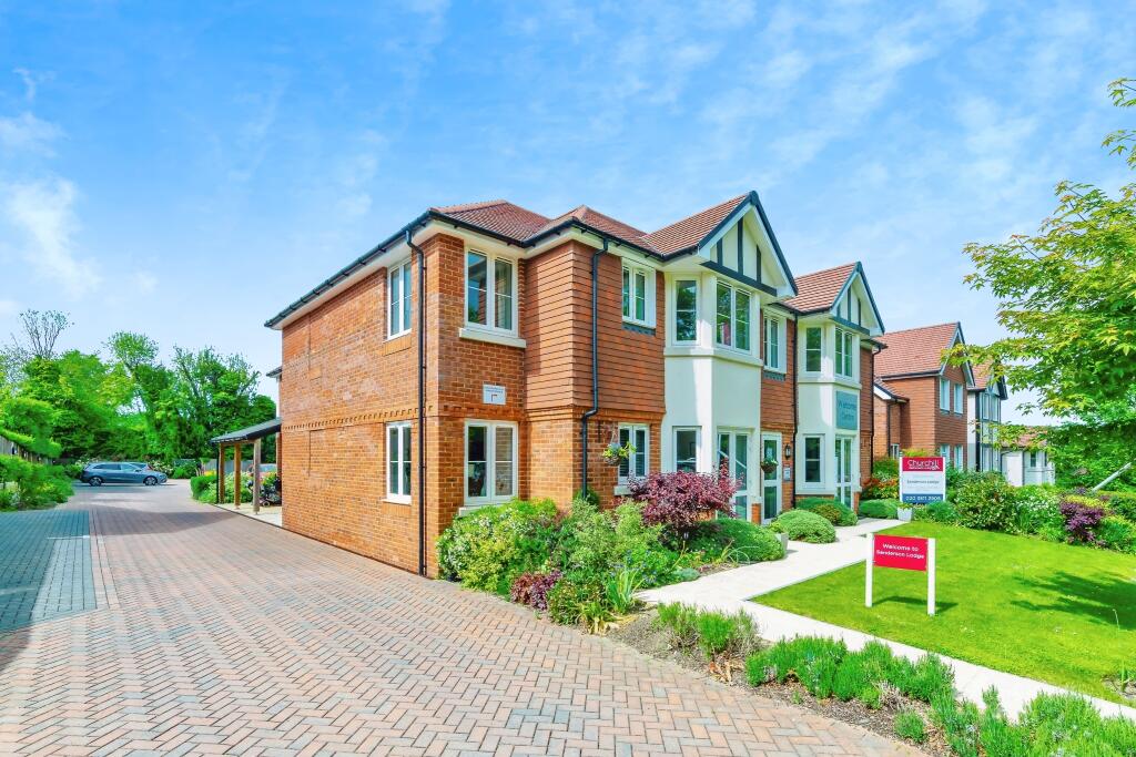 Квартира с 1 спальней в Саут-Кройдон, Великобритания № 8123