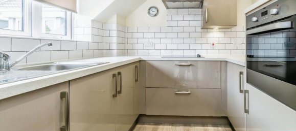 Квартира с 1 спальней в Саут-Кройдон, Великобритания № 8123 9