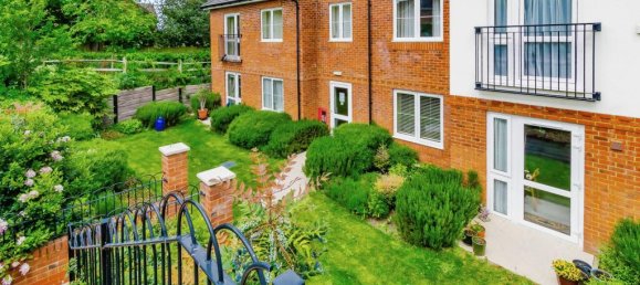 Квартира с 1 спальней в Саут-Кройдон, Великобритания № 8123 5