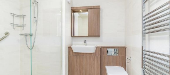 Квартира с 1 спальней в Саут-Кройдон, Великобритания № 8123 3