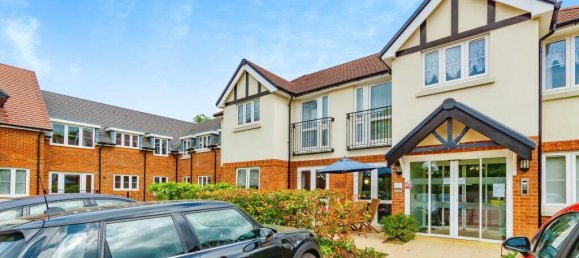 Квартира с 1 спальней в Саут-Кройдон, Великобритания № 8123 11