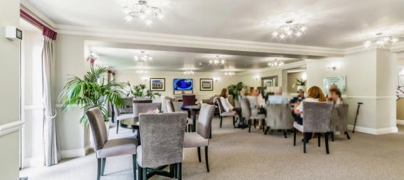 Квартира с 1 спальней в Саут-Кройдон, Великобритания № 8123 4