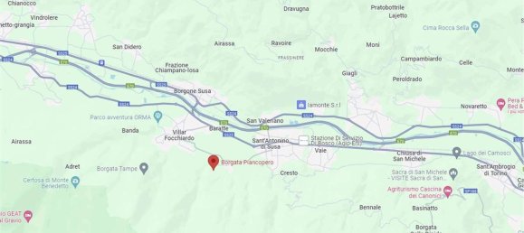 4-Zimmer Haus in Villar Focchiardo, Italy, Nr. 212274 7