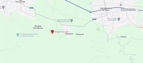 4-Zimmer Haus in Villar Focchiardo, Italy, Nr. 212274 8