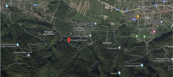 4-Zimmer Haus in Villar Focchiardo, Italy, Nr. 212274 4