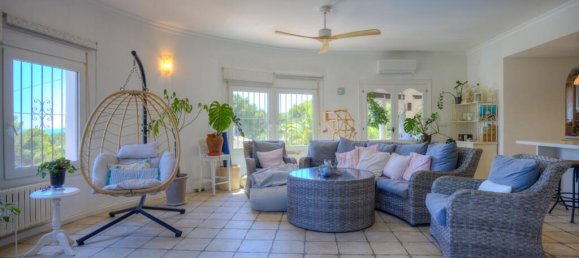 6 Schlafzimmer Villa in Moraira, Spain, Nr. 154825 7