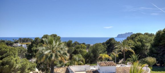 6 Schlafzimmer Villa in Moraira, Spain, Nr. 154825 4