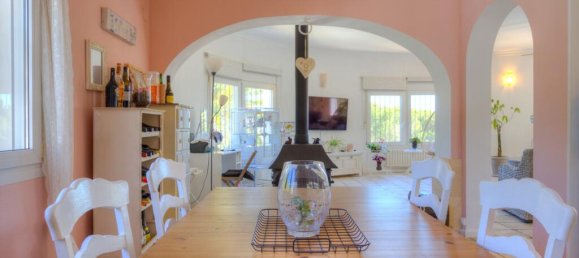 6 Schlafzimmer Villa in Moraira, Spain, Nr. 154825 10