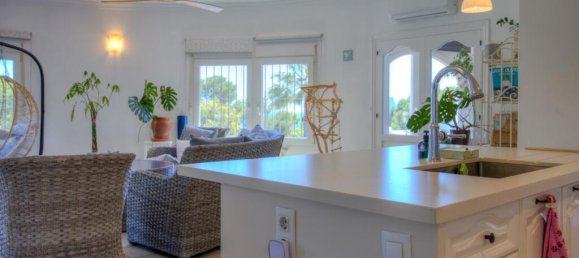 6 Schlafzimmer Villa in Moraira, Spain, Nr. 154825 12