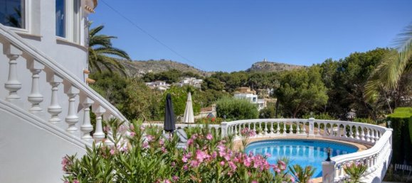 6 Schlafzimmer Villa in Moraira, Spain, Nr. 154825 3