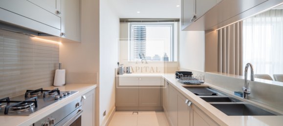 2 غرف نوم شقة في وسط مدينة دبي, UAE رقم 51712 28