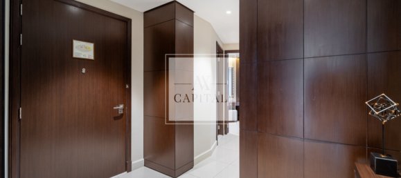 2 غرف نوم شقة في وسط مدينة دبي, UAE رقم 51712 19