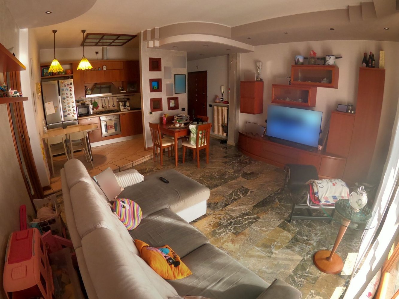 3 bedrooms Apartment in Pagazzano, Italy No. 357988