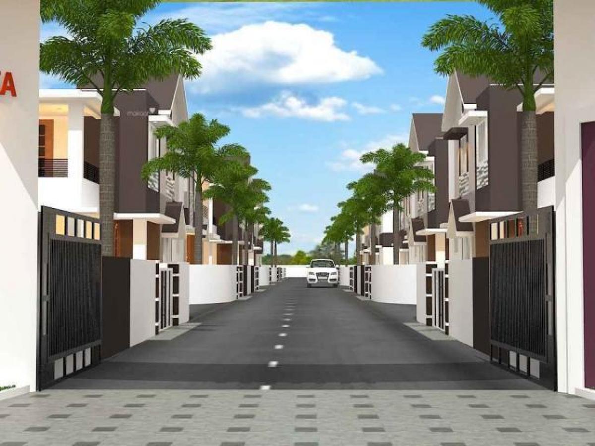 3 bedrooms House in Palakkad, India No. 42591