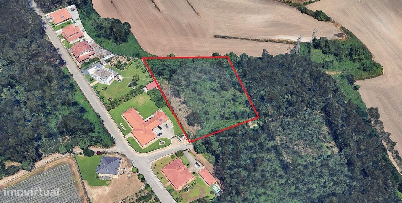 Земельный участок 5000м² в Вила ду Конди, Португалия № 348565