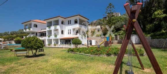 16 غرف نوم فيلا في Skiathos, Greece رقم 740 7