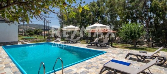 16 غرف نوم فيلا في Skiathos, Greece رقم 740 10