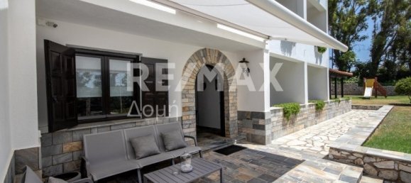 16 غرف نوم فيلا في Skiathos, Greece رقم 740 13