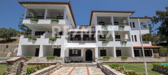 16 غرف نوم فيلا في Skiathos, Greece رقم 740 4