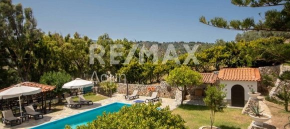 16 غرف نوم فيلا في Skiathos, Greece رقم 740 9