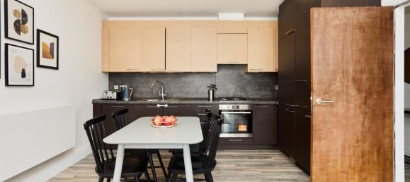 2 bedrooms Apartment in London, United Kingdom No. 6359 6