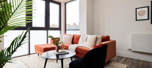 2 bedrooms Apartment in London, United Kingdom No. 6359 5