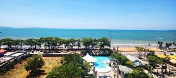 2 Schlafzimmer Eigentumswohnung in Pattaya, Thailand, Nr. 58372 2