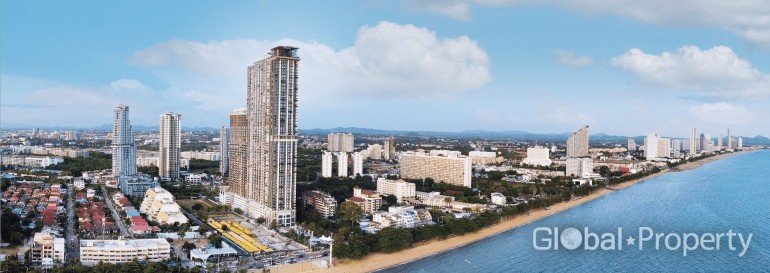 2 chambres Condo à Pattaya, Thailand No. 58372