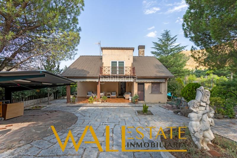 6 غرف نوم منزل في Collado Mediano, Spain رقم 187127