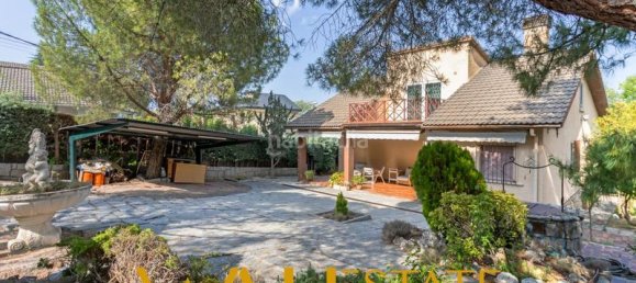 6 غرف نوم منزل في Collado Mediano, Spain رقم 187127 48