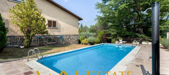 6 غرف نوم منزل في Collado Mediano, Spain رقم 187127 2