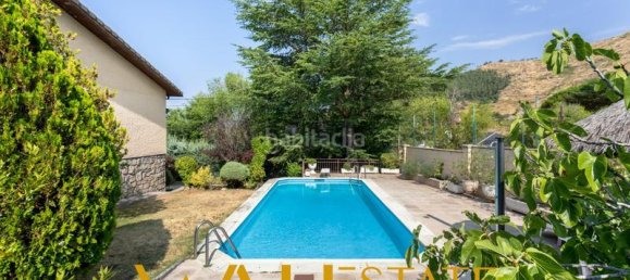 6 غرف نوم منزل في Collado Mediano, Spain رقم 187127 5