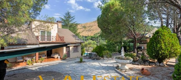 6 غرف نوم منزل في Collado Mediano, Spain رقم 187127 46