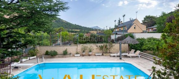 6 غرف نوم منزل في Collado Mediano, Spain رقم 187127 3