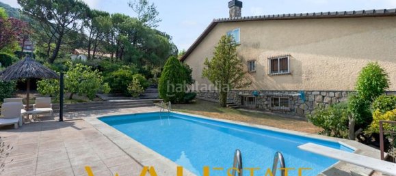 6 غرف نوم منزل في Collado Mediano, Spain رقم 187127 4