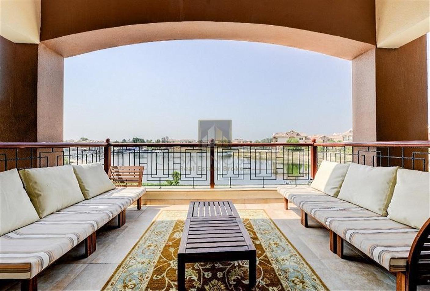 5 Schlafzimmer Villa in Jumeirah Islands, UAE, Nr. 15043