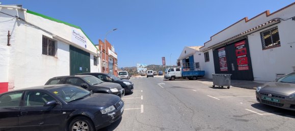  مستودع في Estepona, Spain 360متر مربع رقم 166434 4