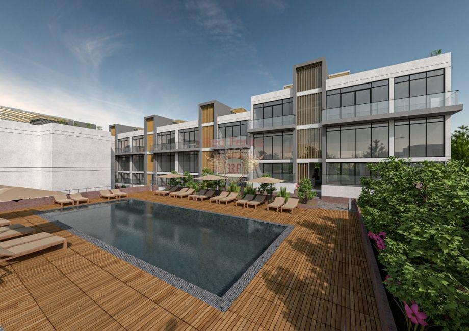 Apartamento T3 em Girne, Northern Cyprus N.º 5685