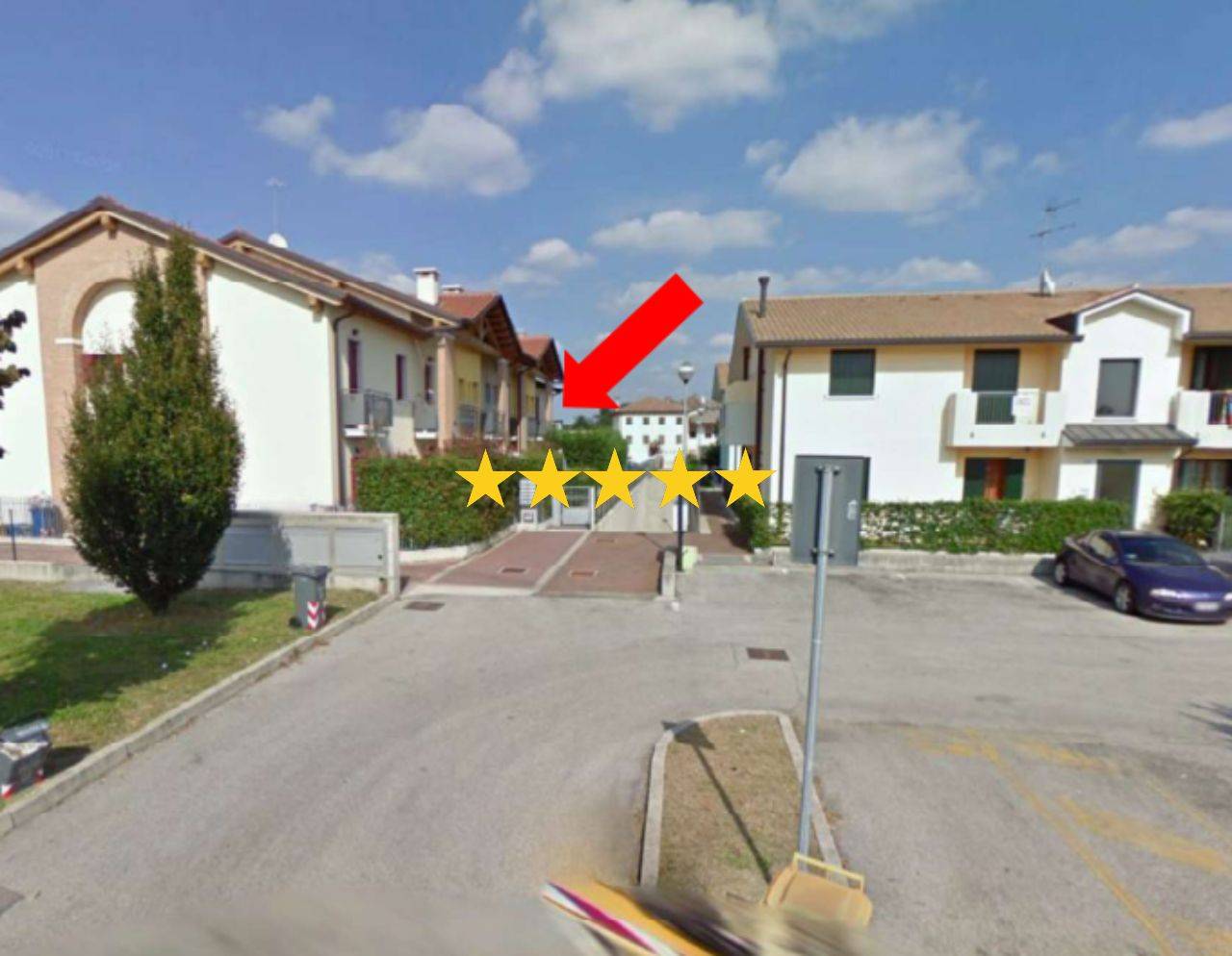 Квартира с 2 спальнями в Тревиньяно, Италия № 373386